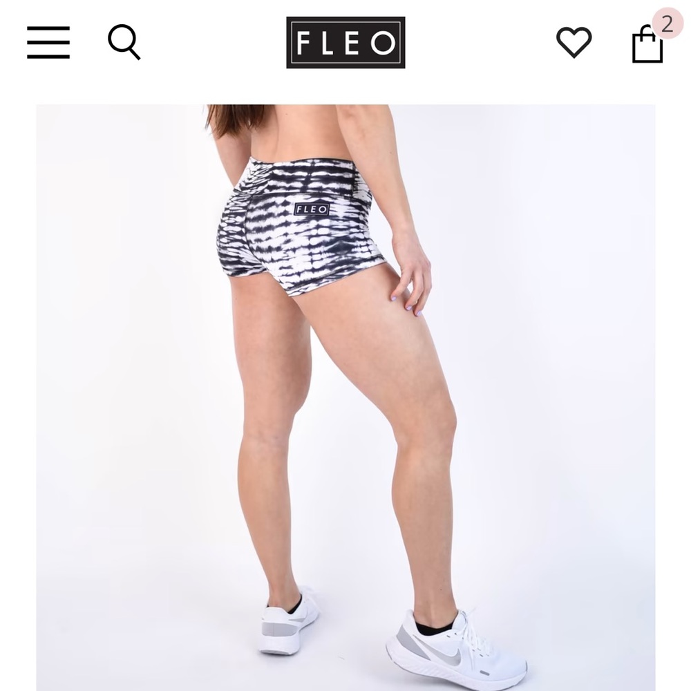 Original Short 2.5" - Mid. Size small